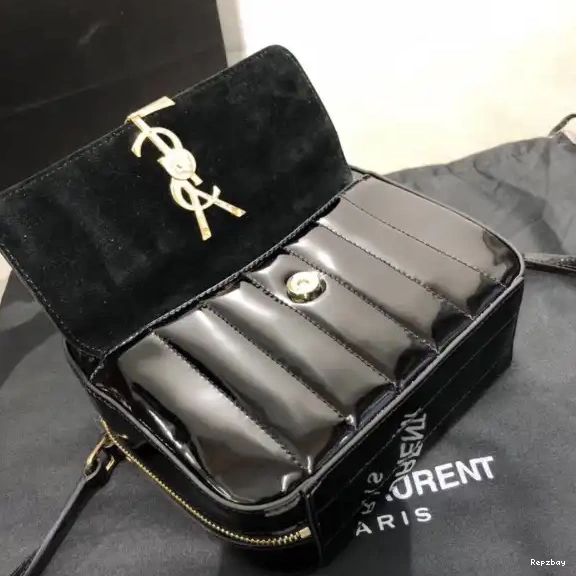 Repzbay REP Patent YSL Vicky leather 0707